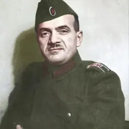 Portrait of Constantine Kromiadi