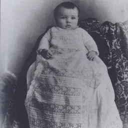 Portrait of Harry Neal Baum