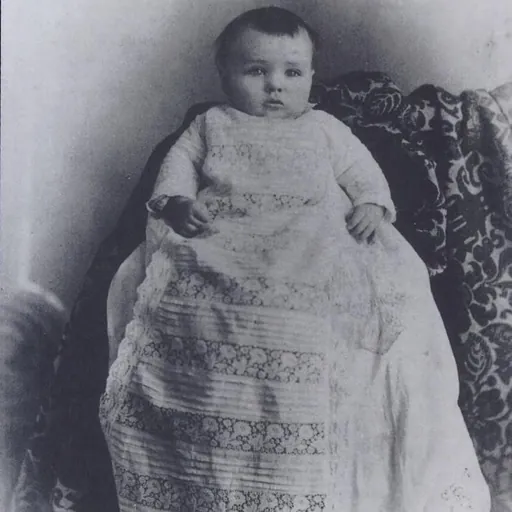 Portrait of Harry Neal Baum