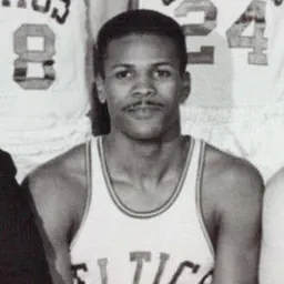 Portrait of K. C. Jones