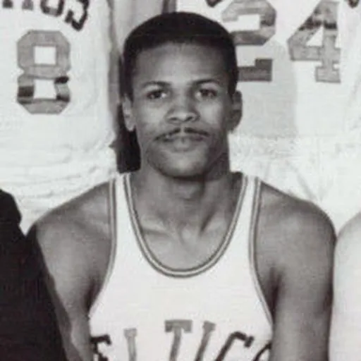 Portrait of K. C. Jones