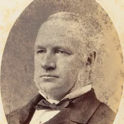 Portrait of Joseph Henry Walker