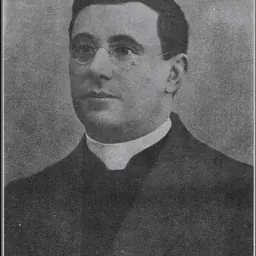 Portrait of Giovanni Minzoni