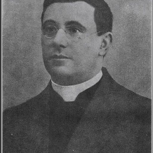 Portrait of Giovanni Minzoni