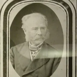 Portrait of John Brent