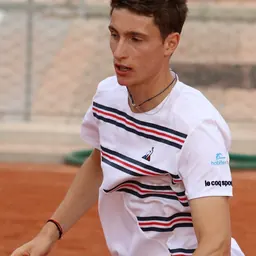 Portrait of Ugo Humbert