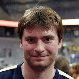Portrait of Rastko Stojković