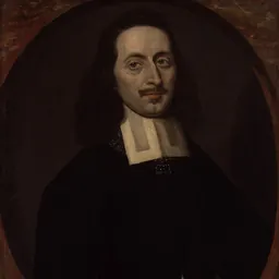 Portrait of John Earle