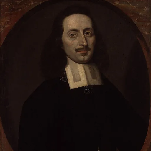 Portrait of John Earle