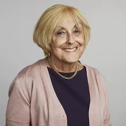 Portrait of Lisa Jardine