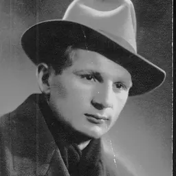Portrait of Tiberiy Popovich