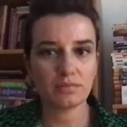 Portrait of Jovana Marović