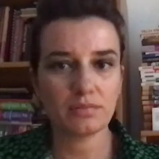 Portrait of Jovana Marović