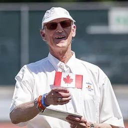 Portrait of Doug Clement
