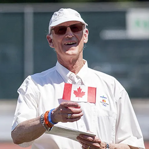 Portrait of Doug Clement