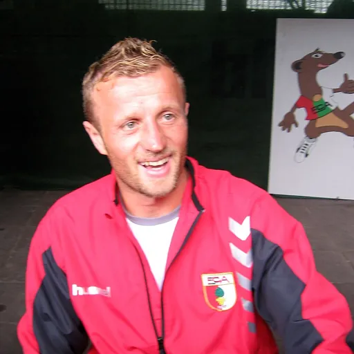 Portrait of Torsten Traub