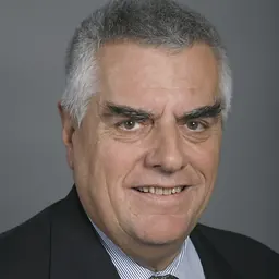 Portrait of Alexander Baumann