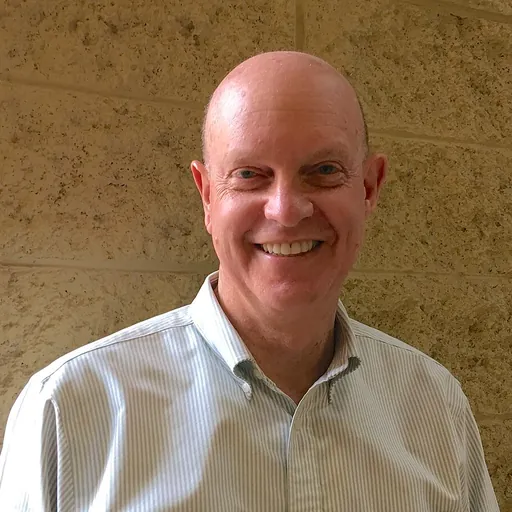 Portrait of Brian Wandell
