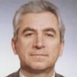 Portrait of Volodymyr Puzakov