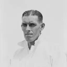 Portrait of Edgar Moon
