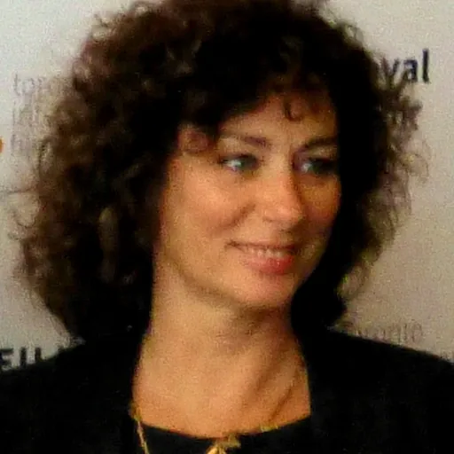 Portrait of Isabelle Candelier
