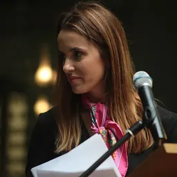 Portrait of Carolina Ache Batlle