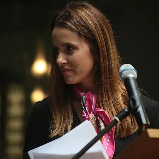 Portrait of Carolina Ache Batlle