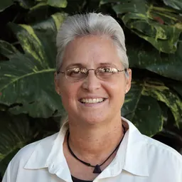 Portrait of Jo Jordan