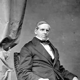 Portrait of William Moore