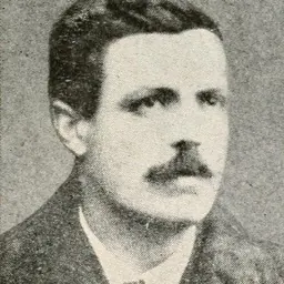 Portrait of Michael O'Hanrahan