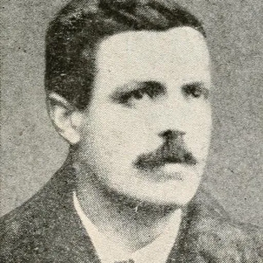 Portrait of Michael O'Hanrahan