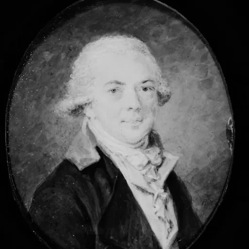 Portrait of Cornelius Hoeyer