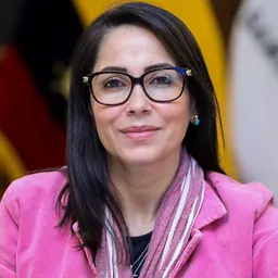 Portrait of Luisa González