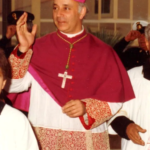 Portrait of Pio Vittorio Vigo