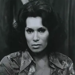 Portrait of Silvana Gallardo