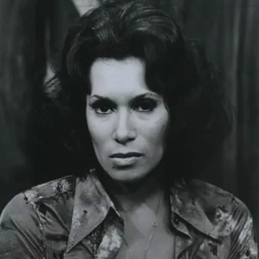 Portrait of Silvana Gallardo