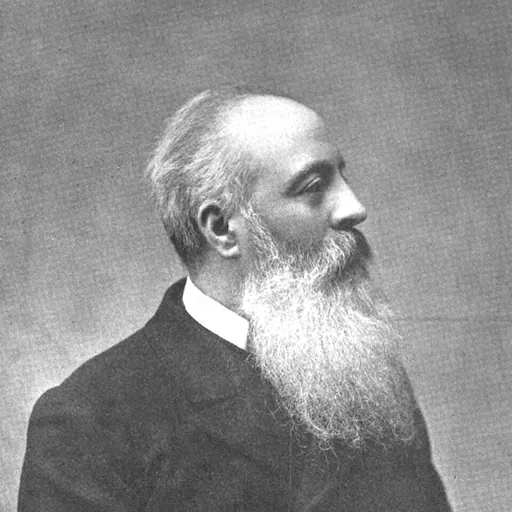 Portrait of Alejandro Pidal y Mon