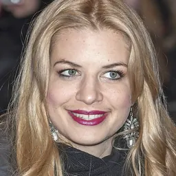 Portrait of Susan Sideropoulos