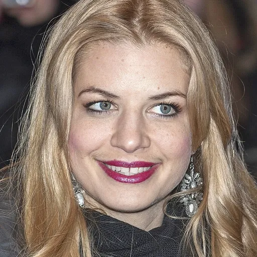Portrait of Susan Sideropoulos