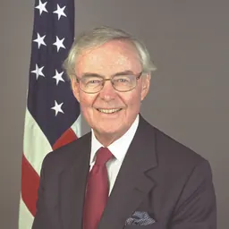 Portrait of Howard H. Leach