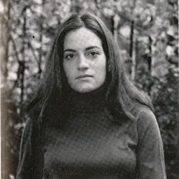 Portrait of Daphne Merkin
