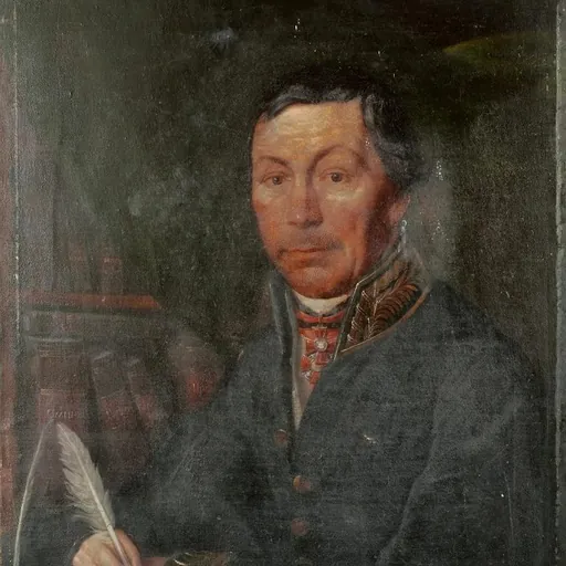 Portrait of Ivan Martinov