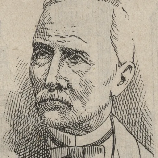 Portrait of Théodore Tiffereau