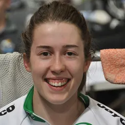 Portrait of Holly Takos