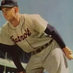 Portrait of Ted Gray