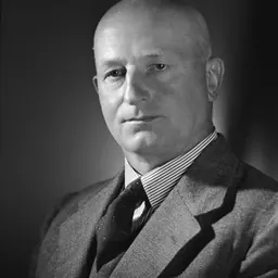 Portrait of Alexander Gillies