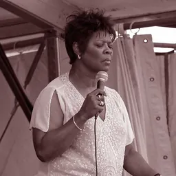 Portrait of Irma Thomas