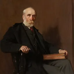 Portrait of Arthur Mitchell
