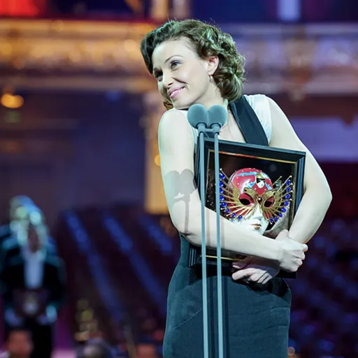 Portrait of Aleksandra Ursulyak