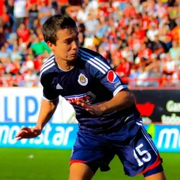 Portrait of Erick Torres